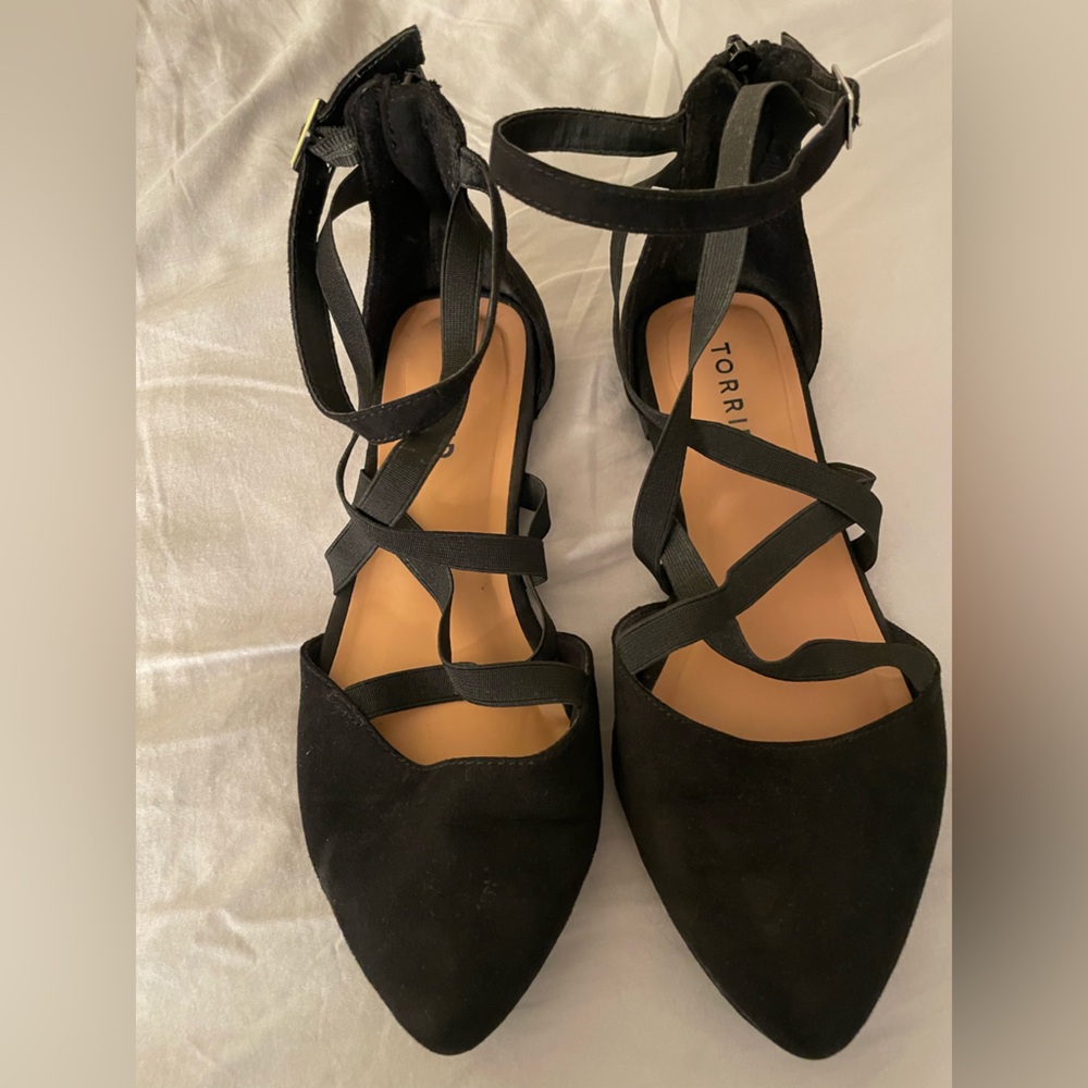 Torrid women’s flats